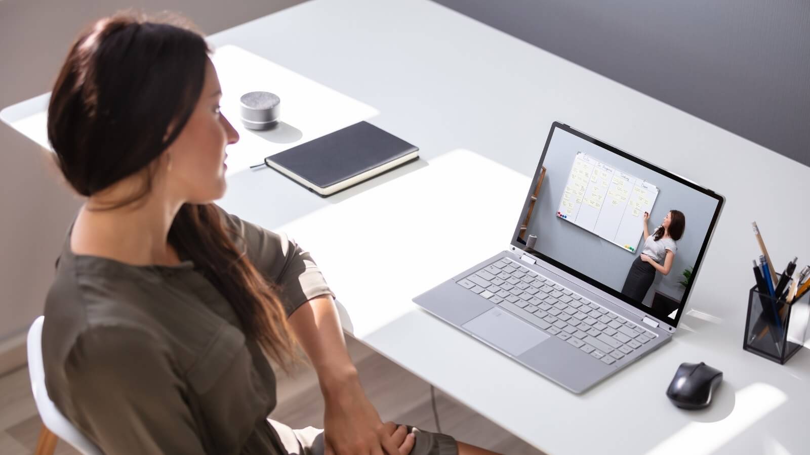 Coach Marzena Brodzik